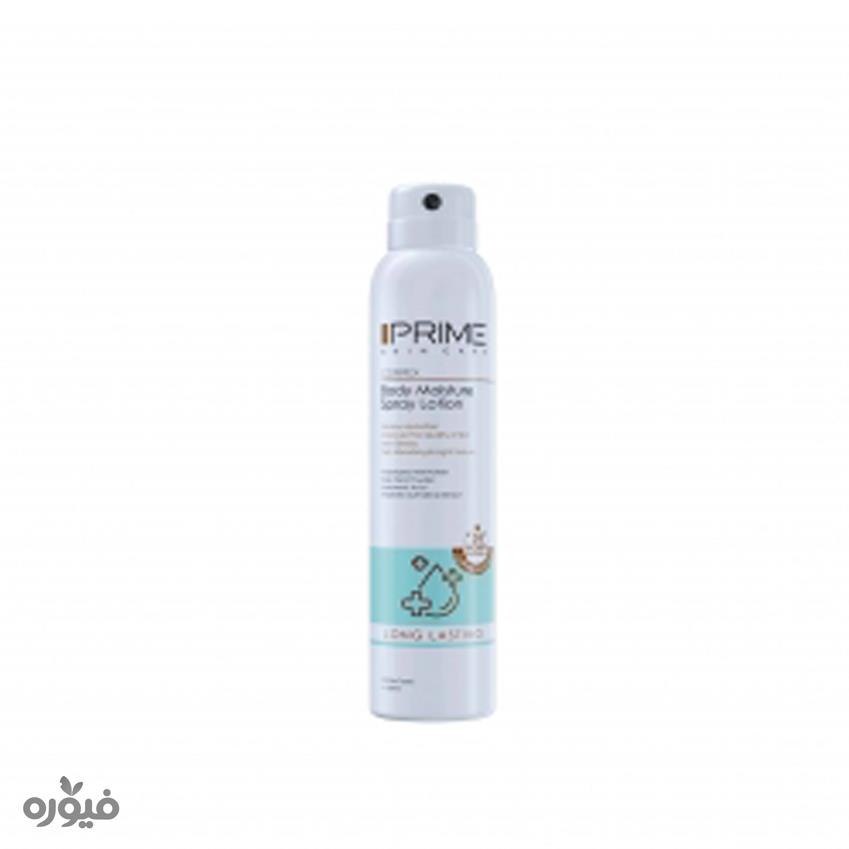 فوم برنزکننده مناسب انواع پوست 150ml پرایم