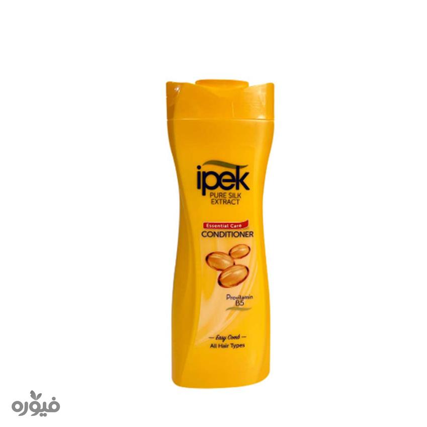 شامپو نرم کننده حاوی ویتامین 600ml B5ایپک (ipek)