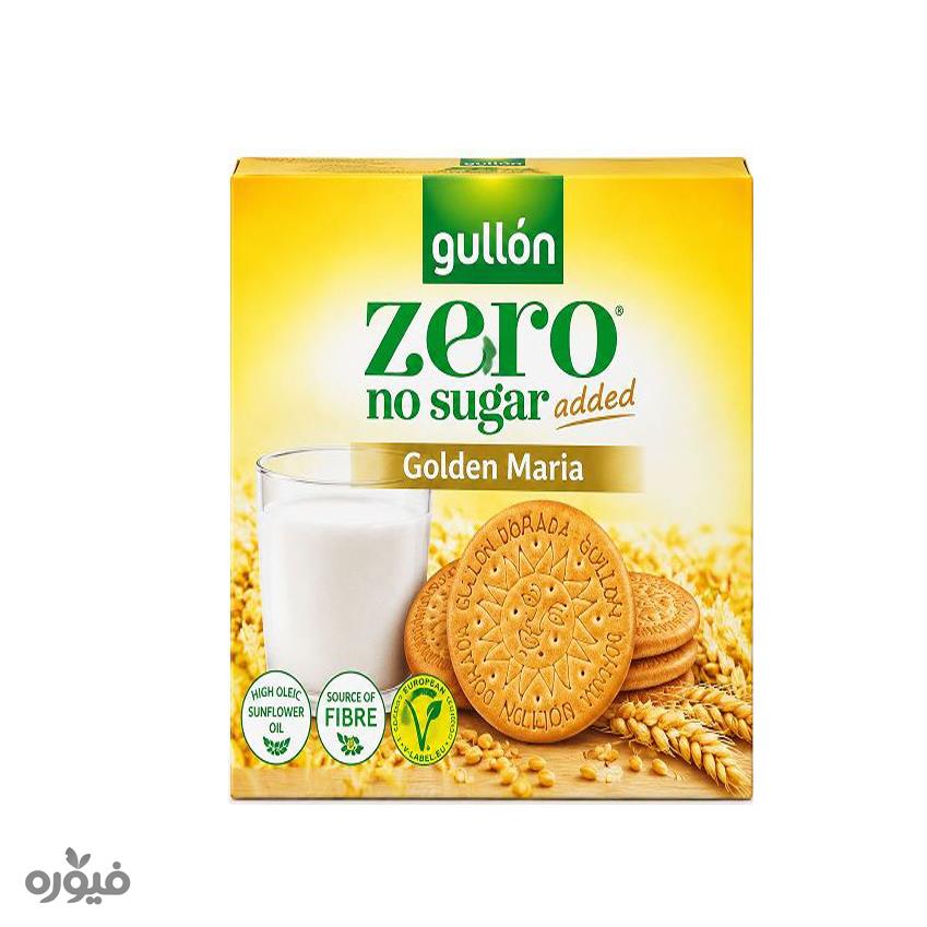 بیسکویت بدون شکر 400گرمی gullon