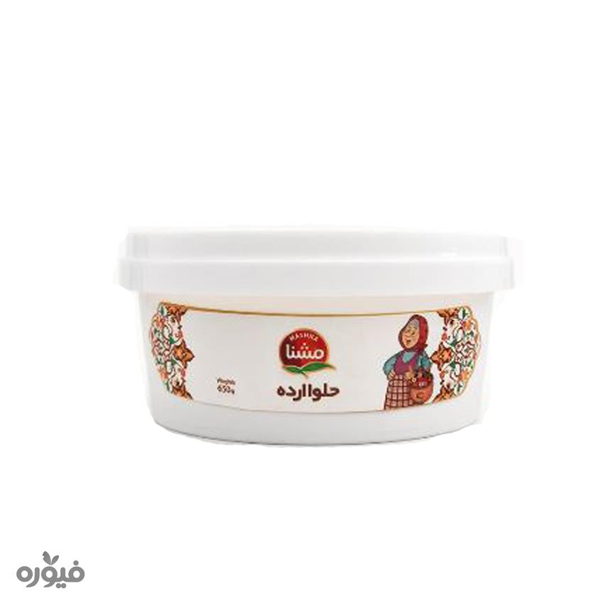 حلوا ارده 650گرمی مشنا