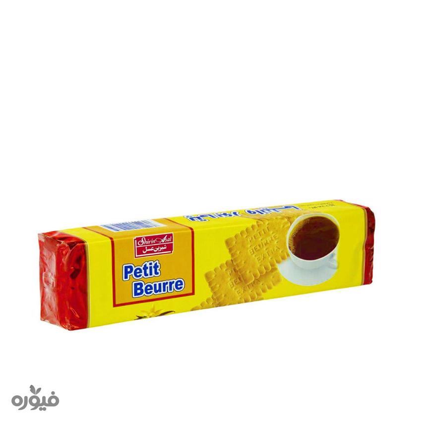 بیسکویت پتی بور 125گرمی شیرین عسل