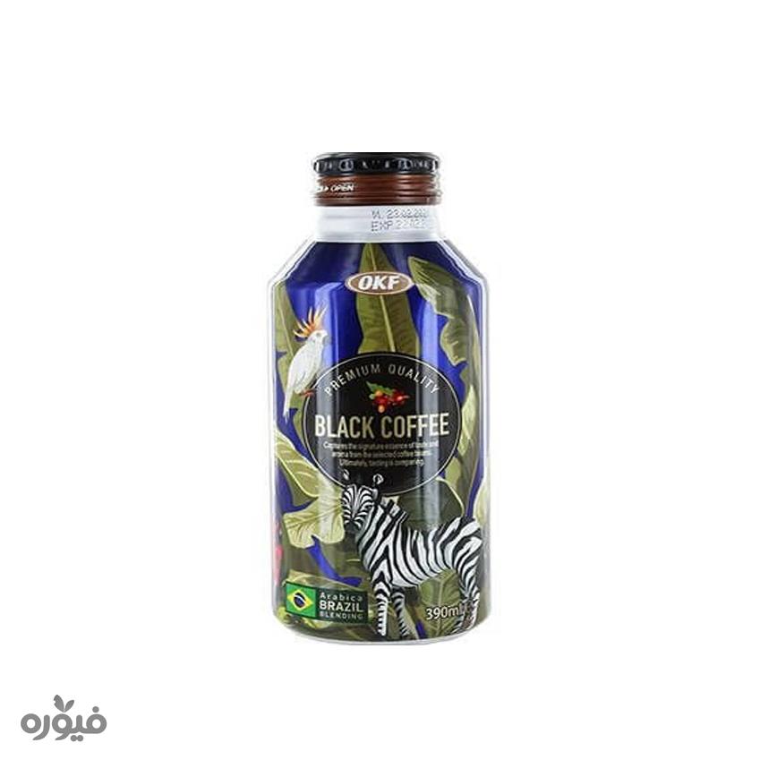 آیس کافی بلک 275ml برند OKF