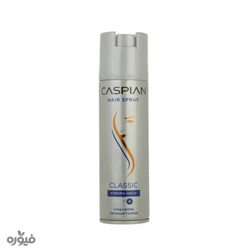اسپری حالت دهنده کلاسیک 150ml کاسپین