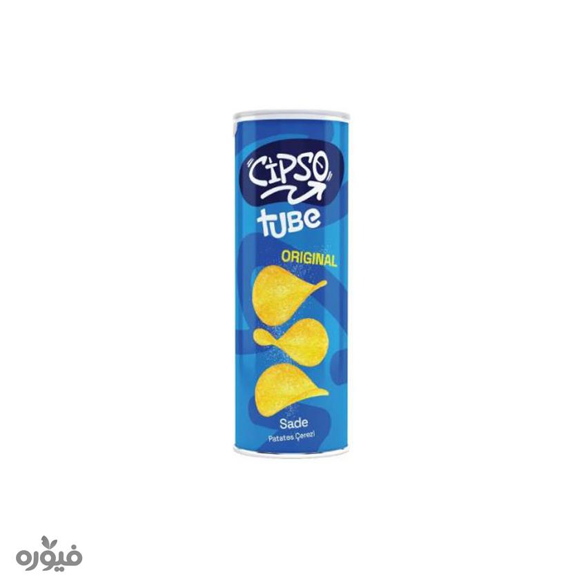 چیپس نمکی 90 گرمی cipso