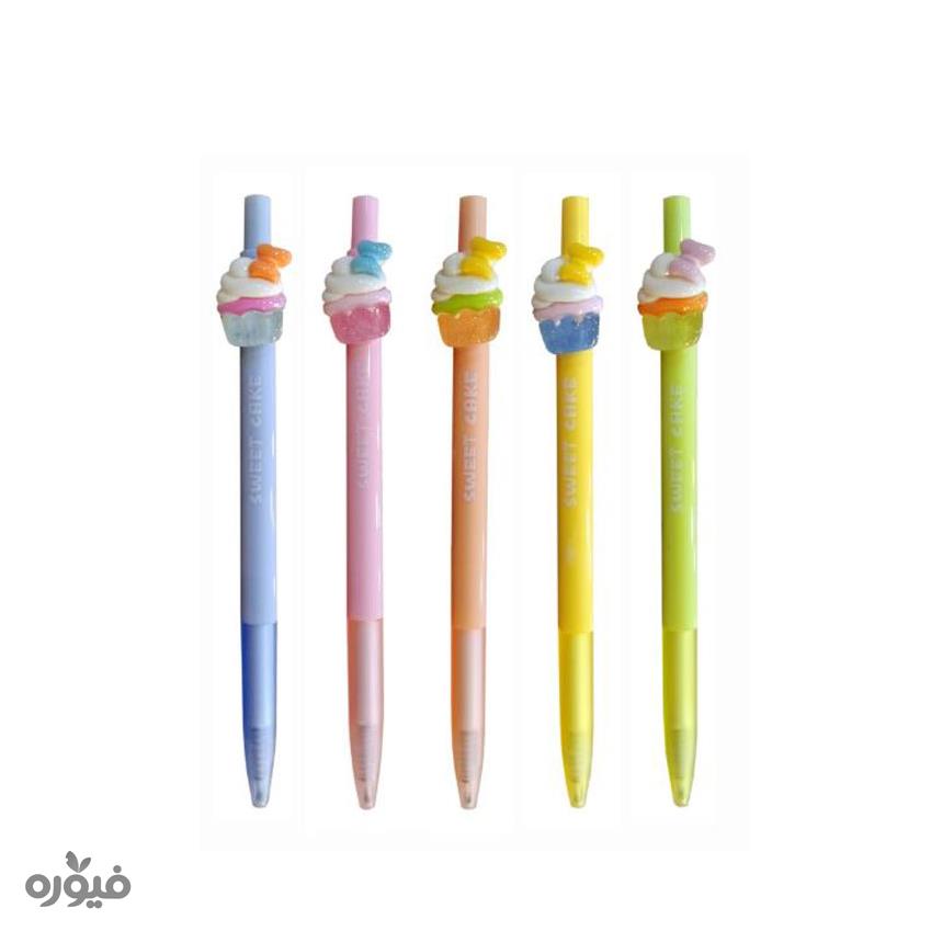 روان نویس فانتزی طرح کاپ کیک نوک 0.5 (Sofun)