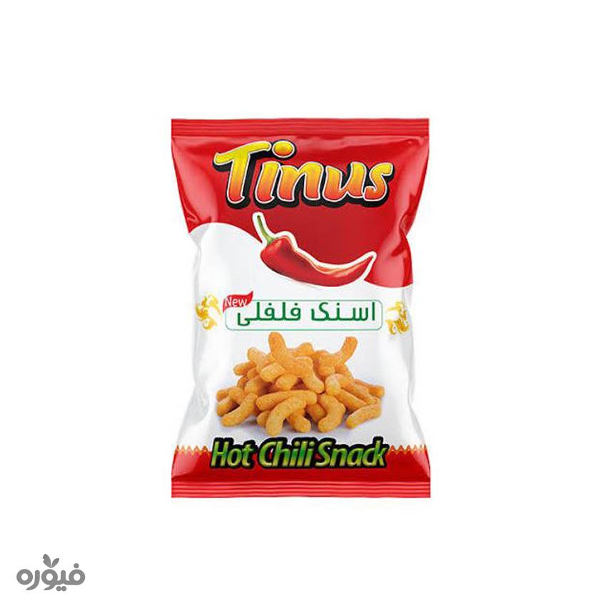 پفک فلفلی 50 گرمی مینو