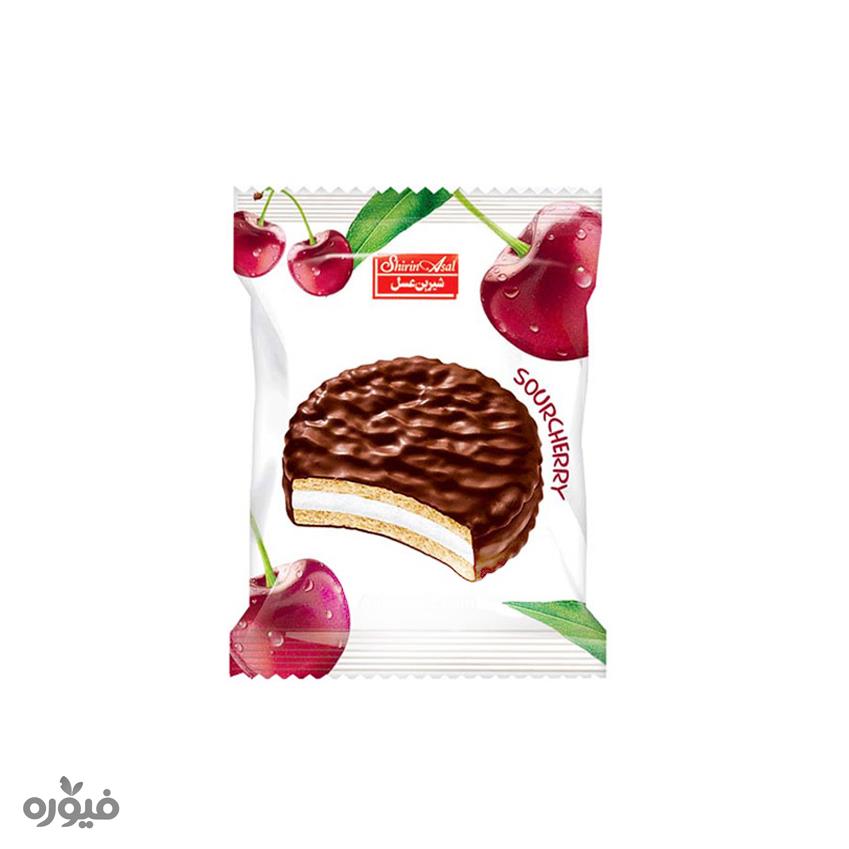 والس شکلاتی گیلاس30 گرمی سالمین