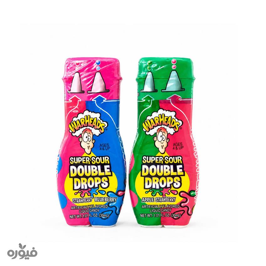 ژل ترش دوقلو 30ml وارهدز