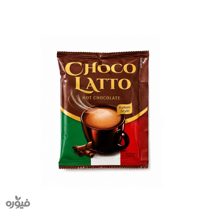 هات چاکلت ساشه 30 گرمی تورابیکا