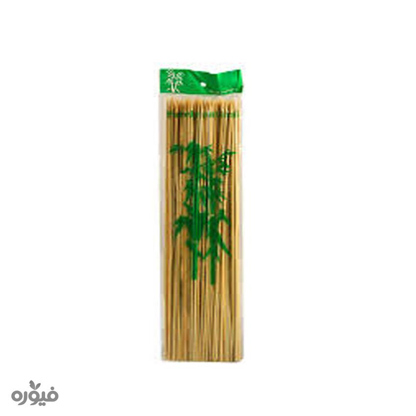 سیخ چوبی 30 سانتی طاها