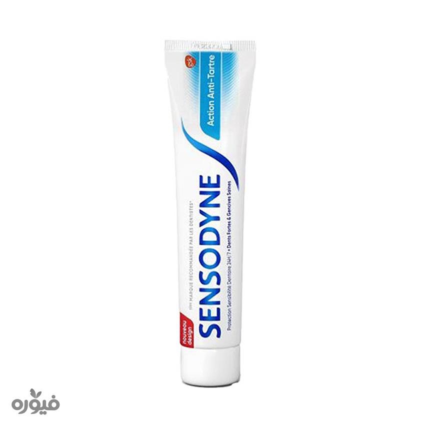 خمیر دندان  ضد حساسیت 75mlبرندsensodyne