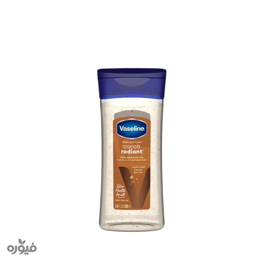 روغن بدن با رایحه کاکائو 200ml وازلین