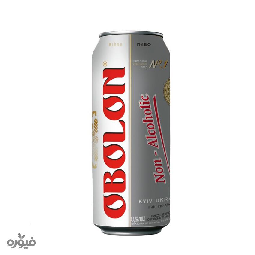 ماءالشعیر 500ml برند obolon