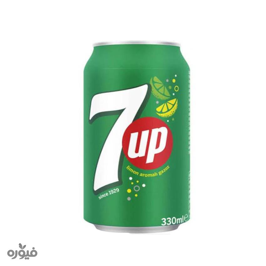 نوشابه قوطی 150ml سون اپ