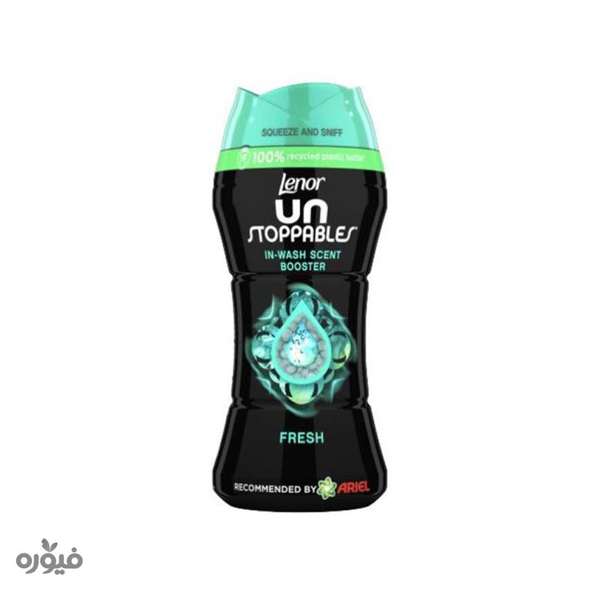 خوشبو کننده لباس با رایحه فرش 210گرم لنور (Lenor)
