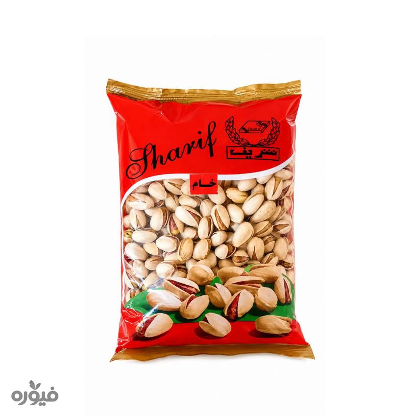 پسته شور 450 گرمی شریف