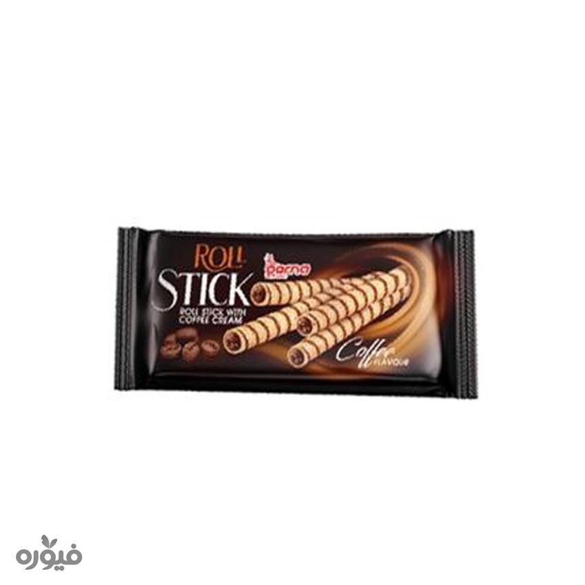رول رول قهوه 30 گرمی درنا
