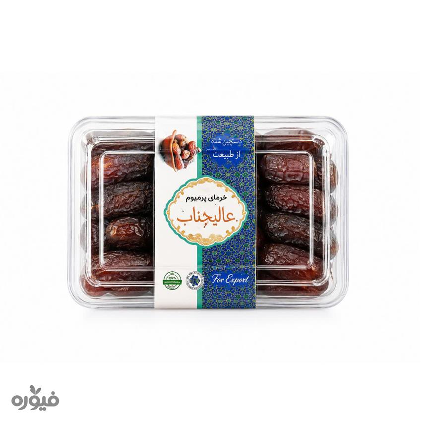 خرما پیارم 400گرمی عالیجناب