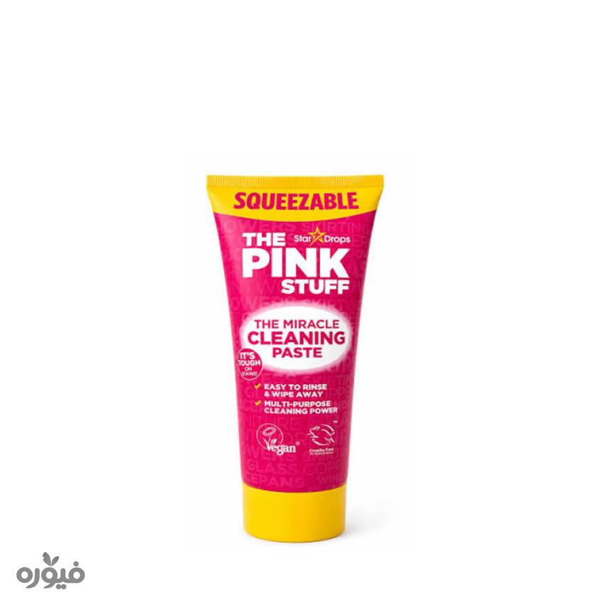 خمیر پاک کننده چند منظوره 200گرم پینک استاف(Pink stuff)