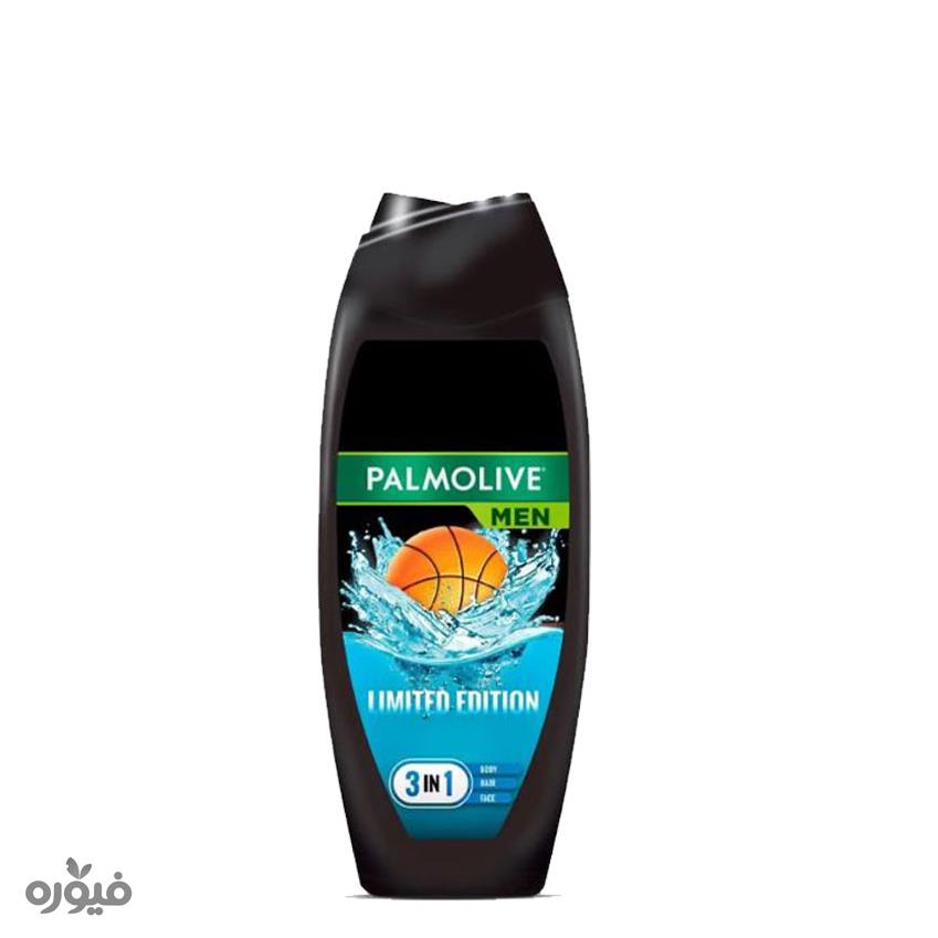 شامپو مردانه 1*3 500ml پالمولیو(Palmolive)