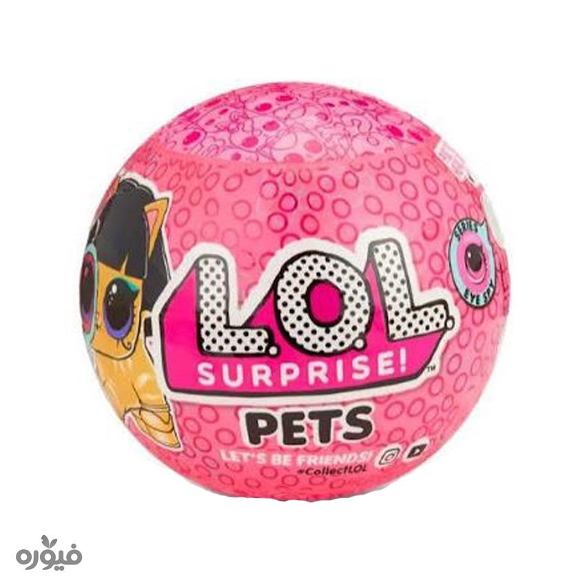 توپ شانسی سورپرایز lol