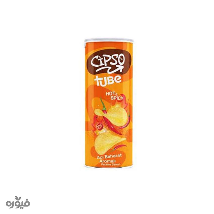 چیپس فلفلی 90 گرمی cipso