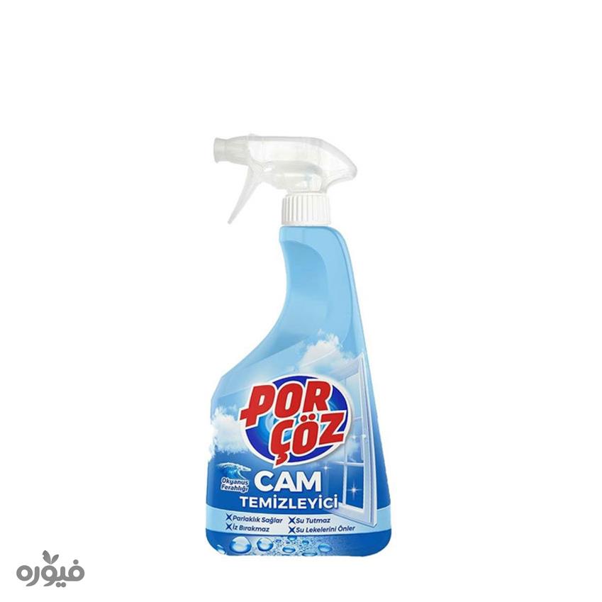 شیشه شوی 500ML پورچوز