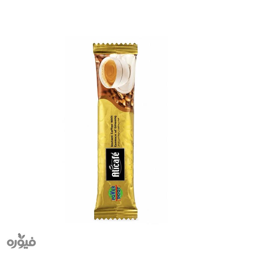 کافی میکس طلایی ساشه علی کافی