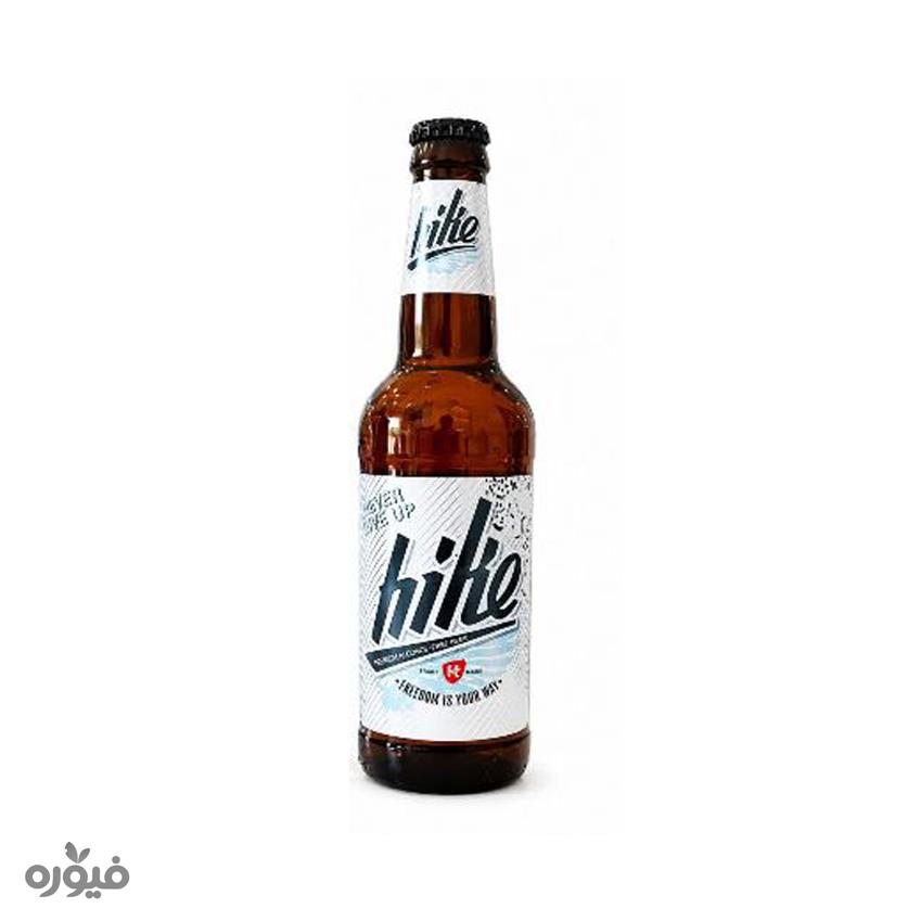 آبجو بدون الکل  500ml برند hike