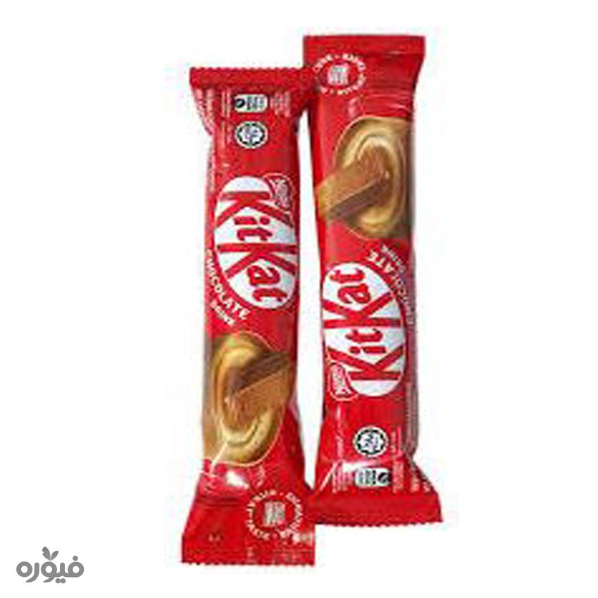 هات چاکلت 32گرمی ساشه ایی kit kat