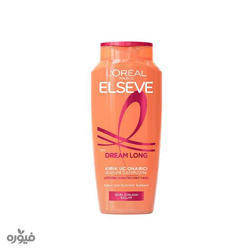 شامپو نرم کننده موی بلند و آسیب دیده 250ml برند Loreal