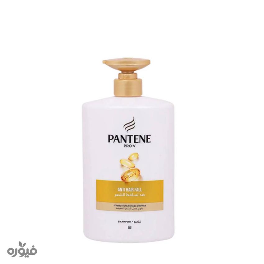 شامپو تقویت کننده مو 1لیتری پنتن(pantene)