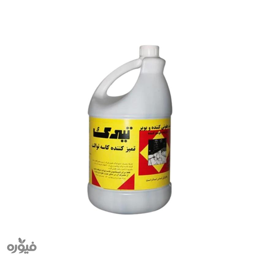 تمیزکننده 4لیتری تیرک