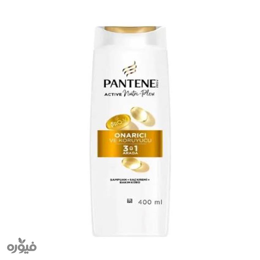 شامپو مناسب موهای خشک و اسیب دیده 400mlبرند pantene