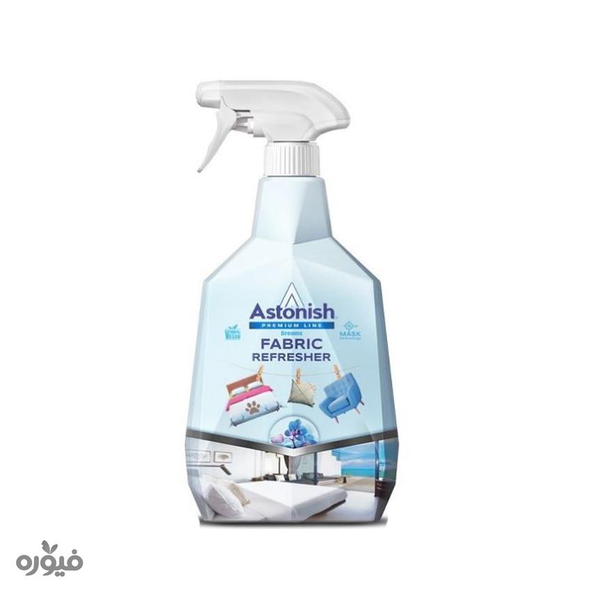 اسپری خوشبوکننده محیط دریمز 750ml برند astonish