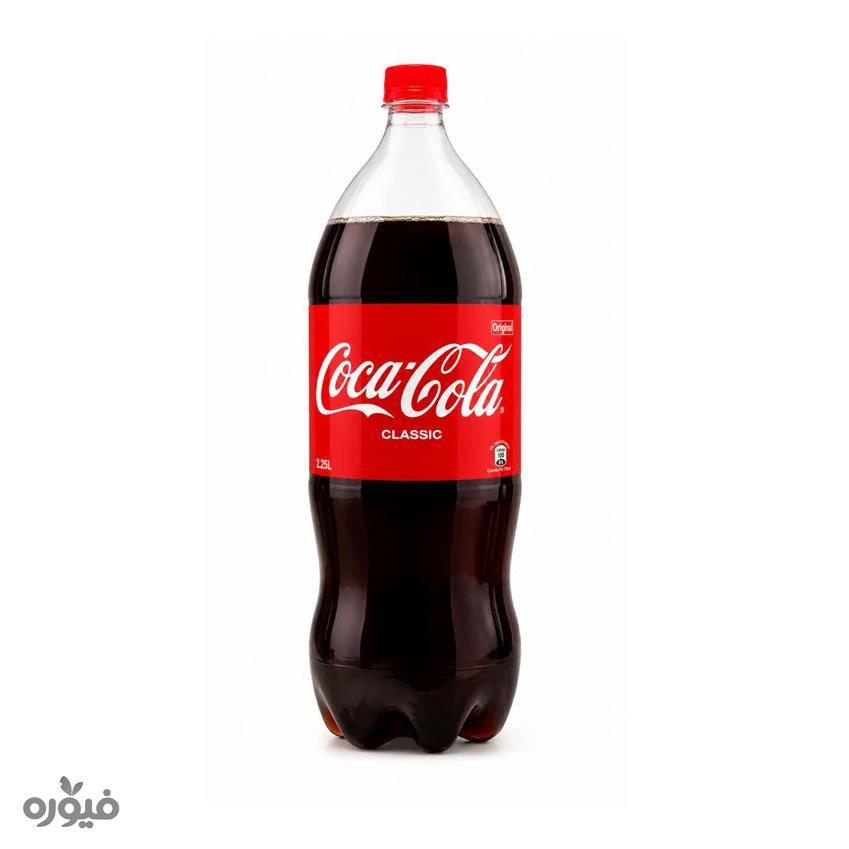 نوشیدنی 2.250L کوکاکولا