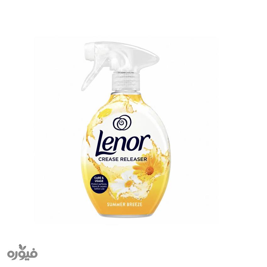اسپری ضدچروک با رایحه تابستانی500ml لنور