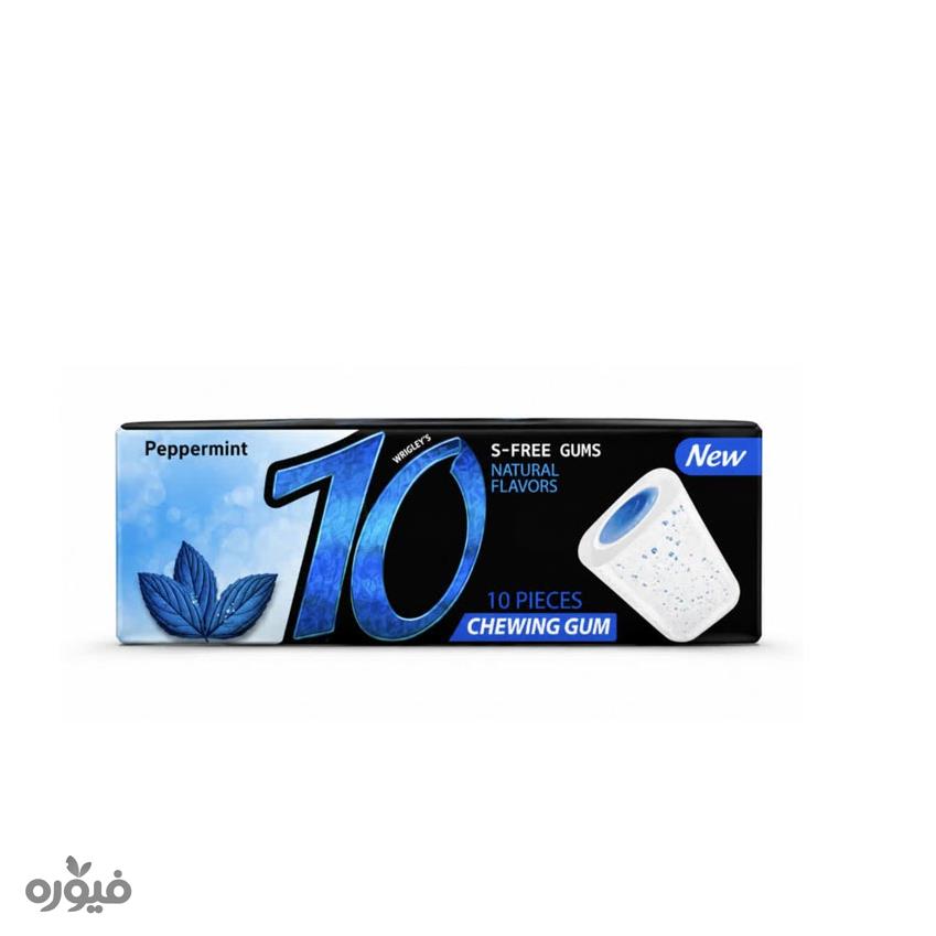 آدامس اکالیپتوس 10عددی تن(10)