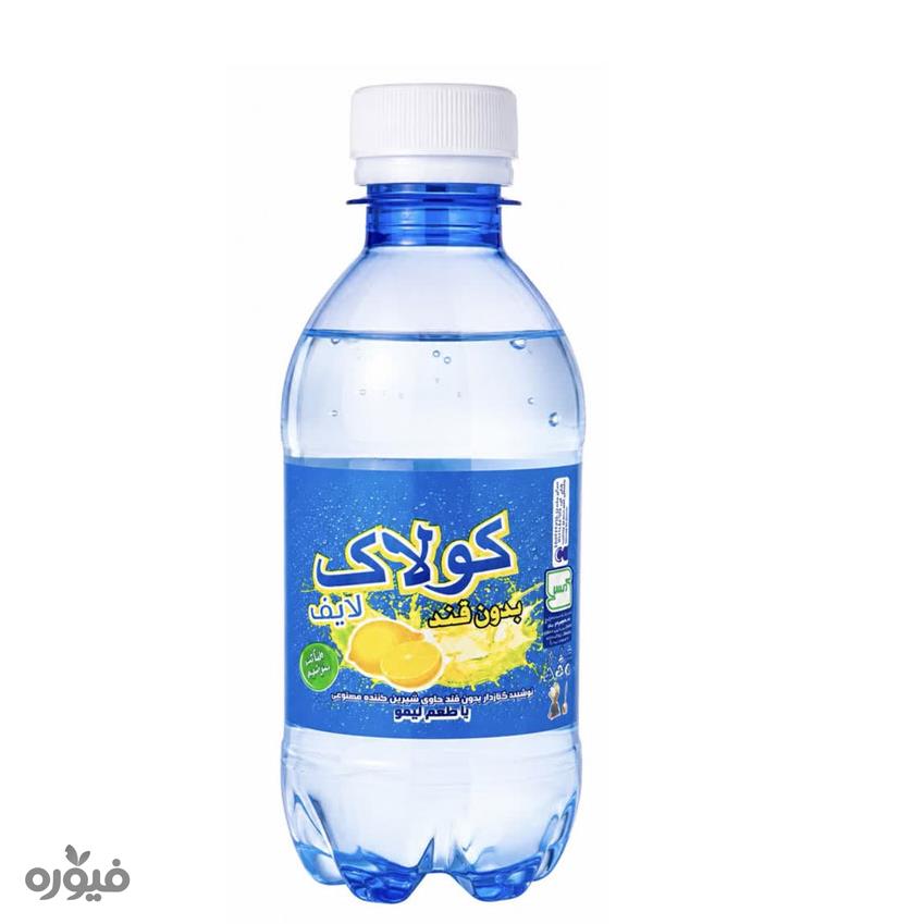 آب سودا 0.5کولاک