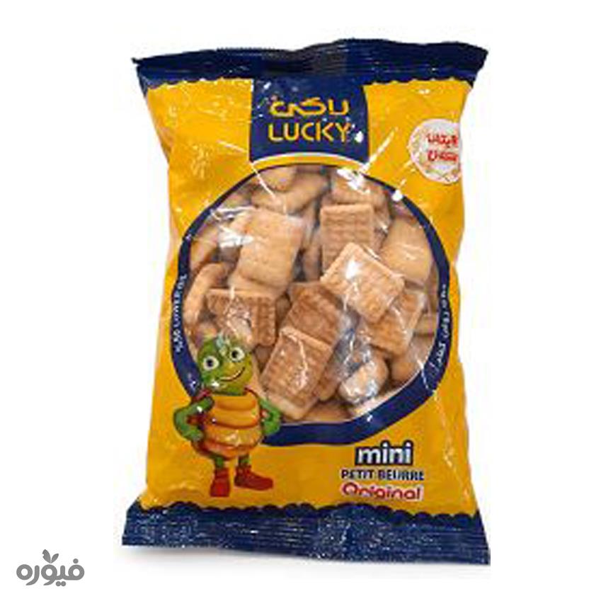 پتی بور 150گرمی لاکی