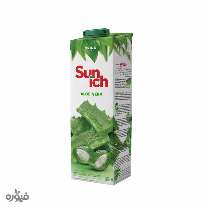 آبمیوه آلوورا 1L سن ایچ
