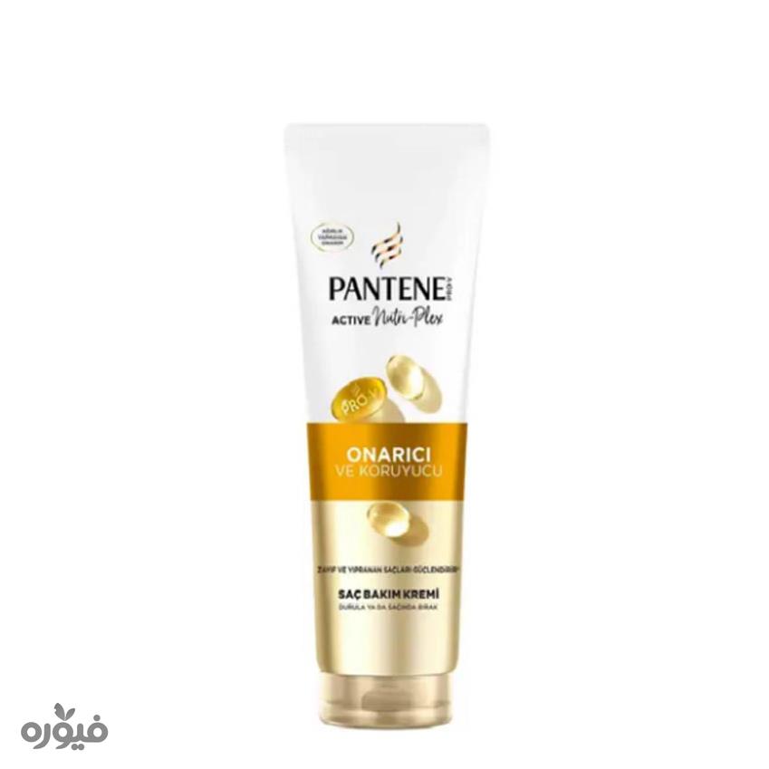 ماسک مو تقویت وترمیم کننده موهای ضعیف و آسیب دیده 275ml پنتن(pantene)
