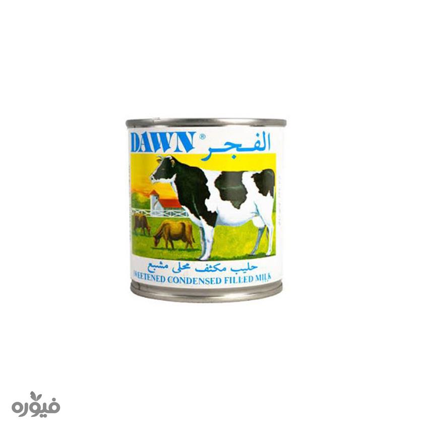شیر عسلی 400 گرمی الفجر