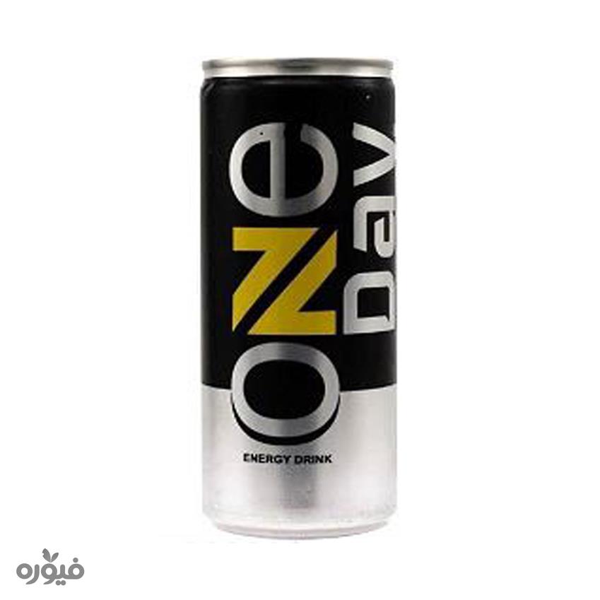 انرژی زا گازدار 320ml وان دی