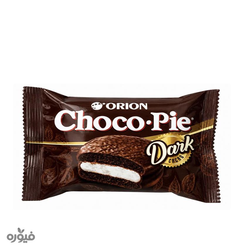 شوکوپا شکلاتی دارک 30گرمی orion