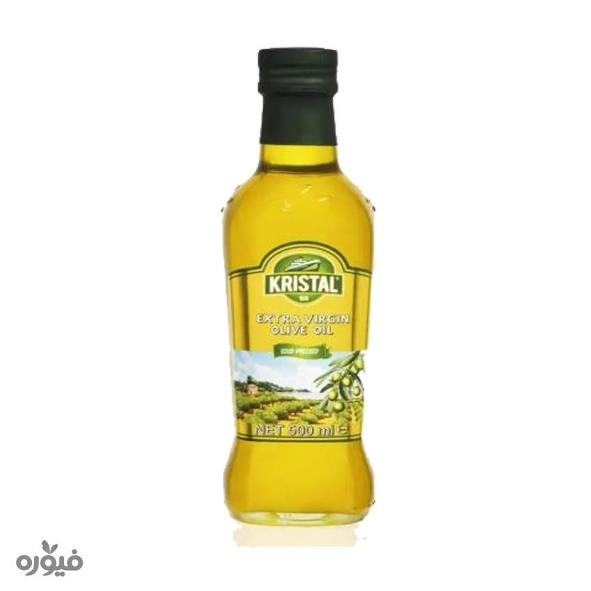روغن گلد بدون بو 500ml کریستال