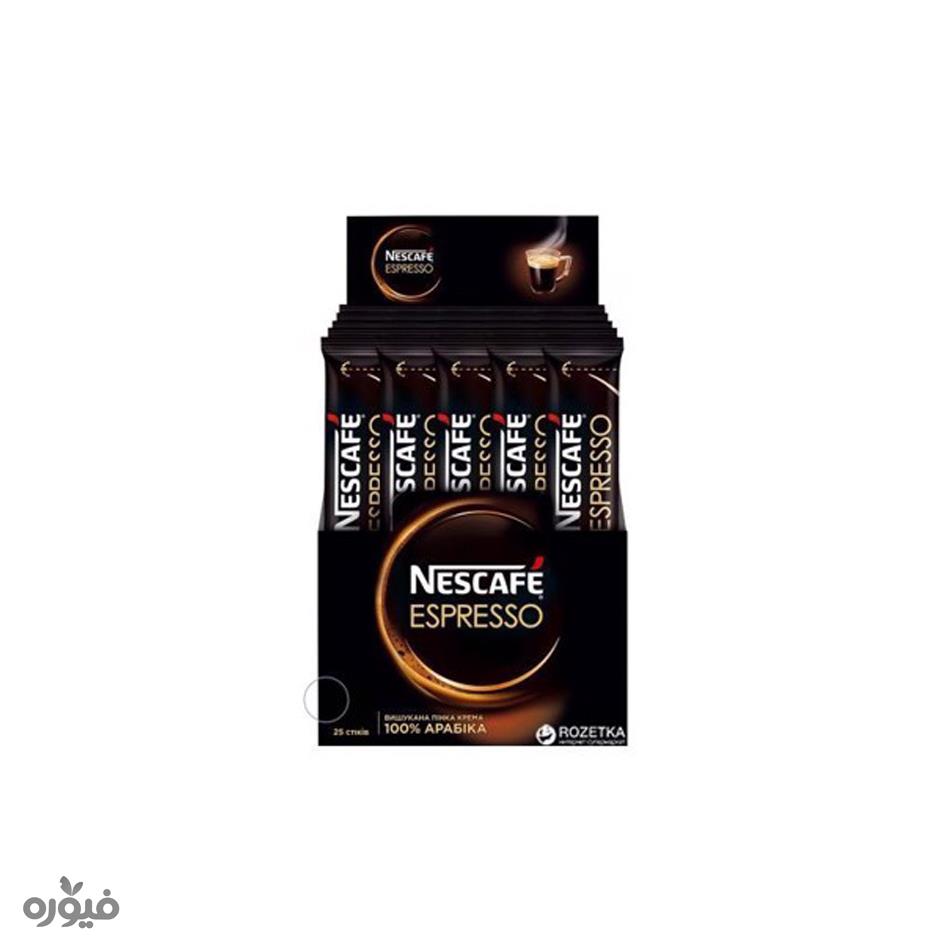 اسپرسو اورجینال ساشه 1عددی  1.8 گرمی Nescafe
