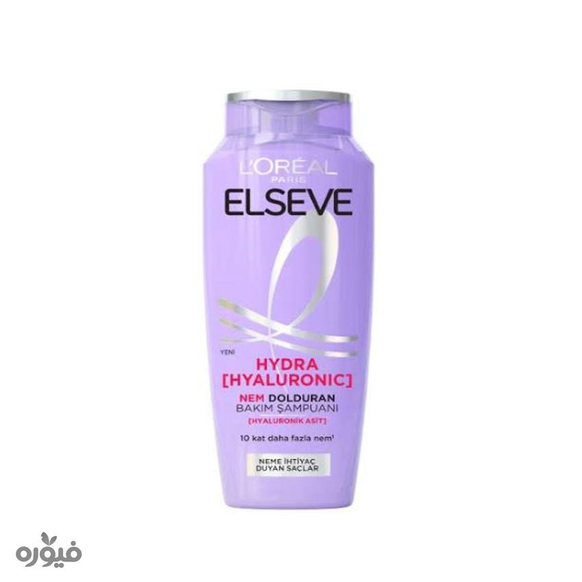 شامپو مرطوب کننده و آبرسان مو 300ml برند Loreal