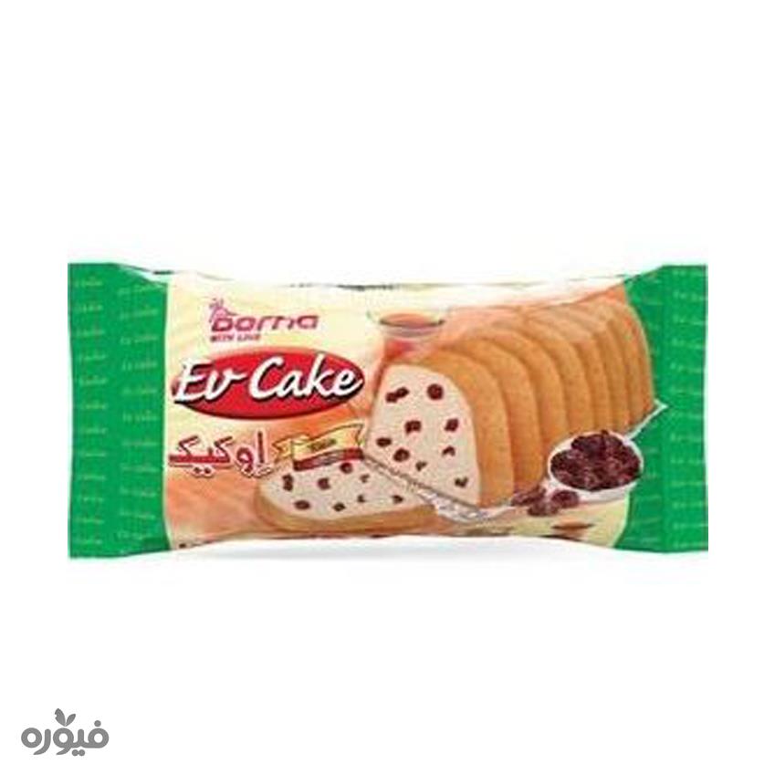اوکیک کشمشی 180گرمی درنا