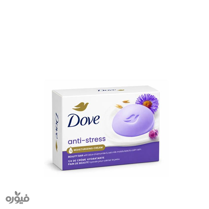 صابون آنتی استرس بابونه 106گرمی داو(dove)